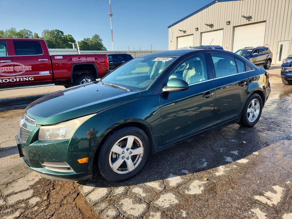 2014 CHEVROLET Cruze