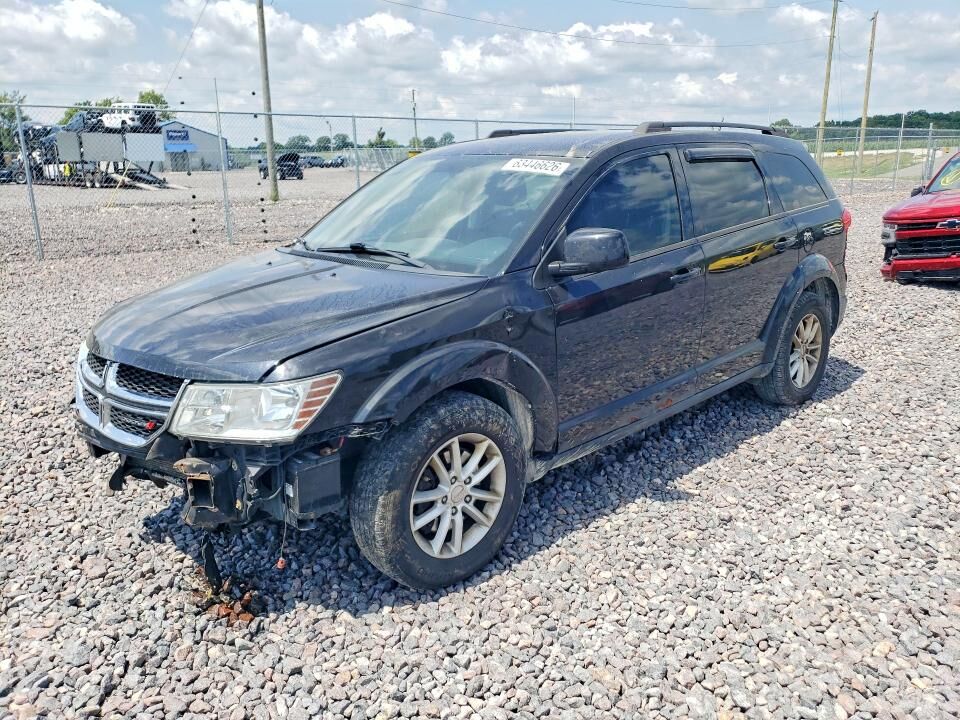 2013 DODGE Journey