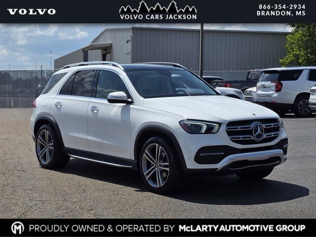 2022 MERCEDES-BENZ GLE-Class