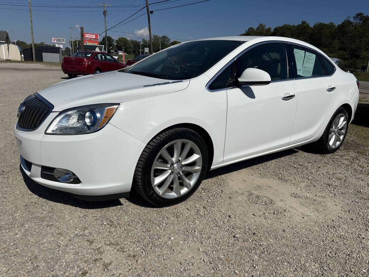 2014 BUICK Verano