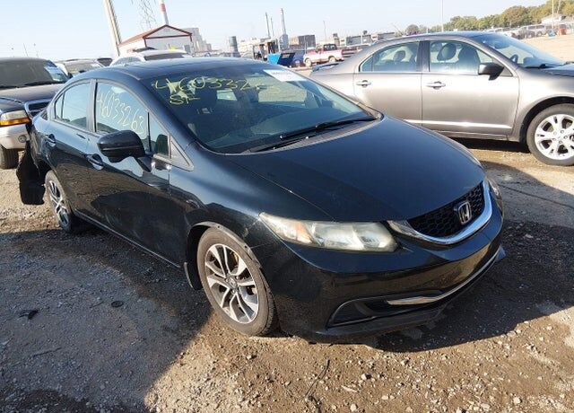 2014 HONDA Civic