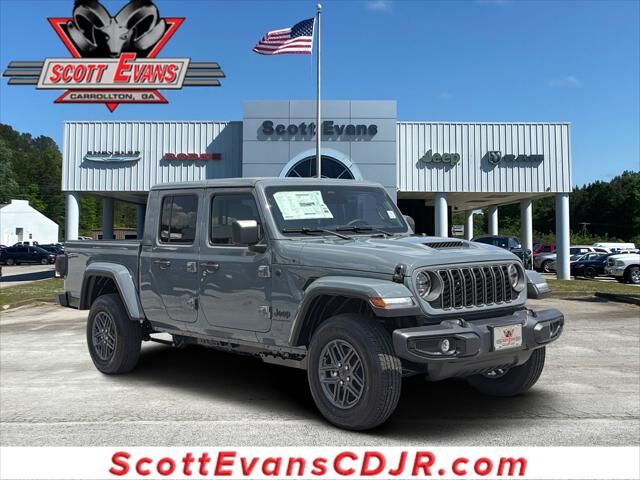 2026 JEEP Gladiator
