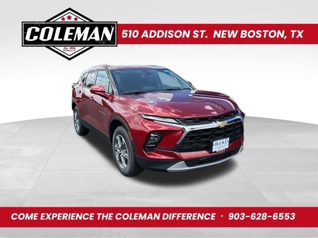 2026 CHEVROLET Blazer