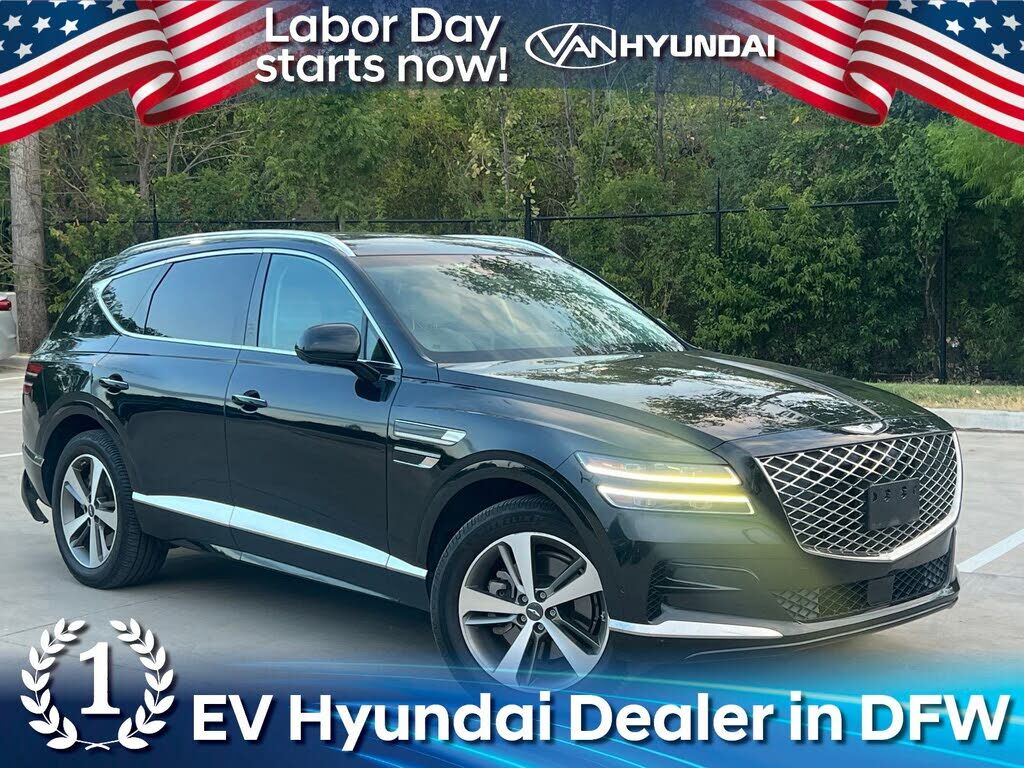 2021 GENESIS GV80