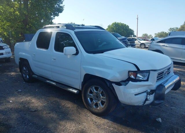 2007 HONDA Ridgeline
