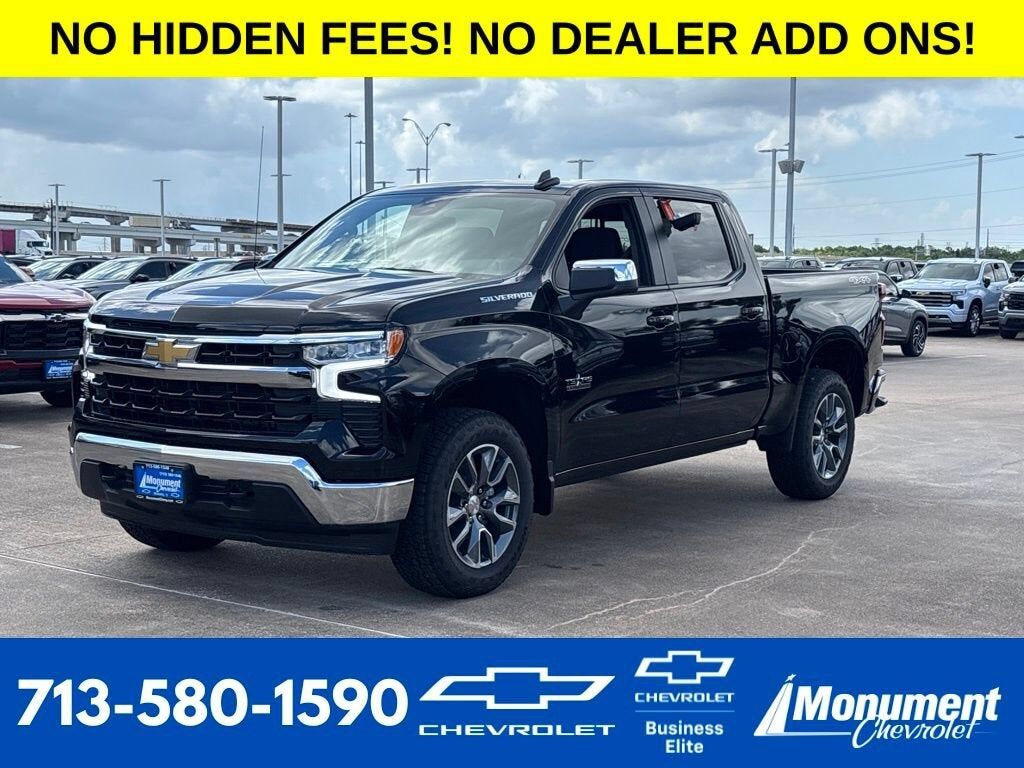 2026 CHEVROLET Silverado