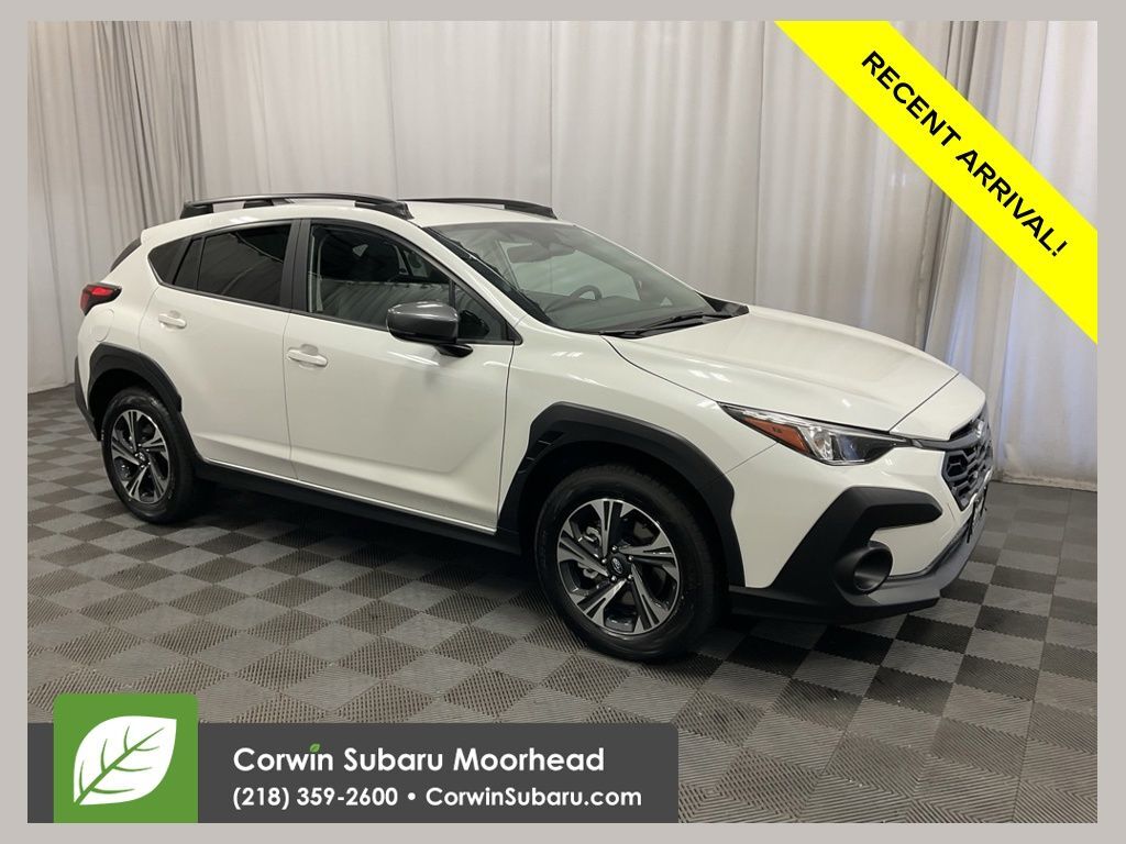 2026 SUBARU Crosstrek