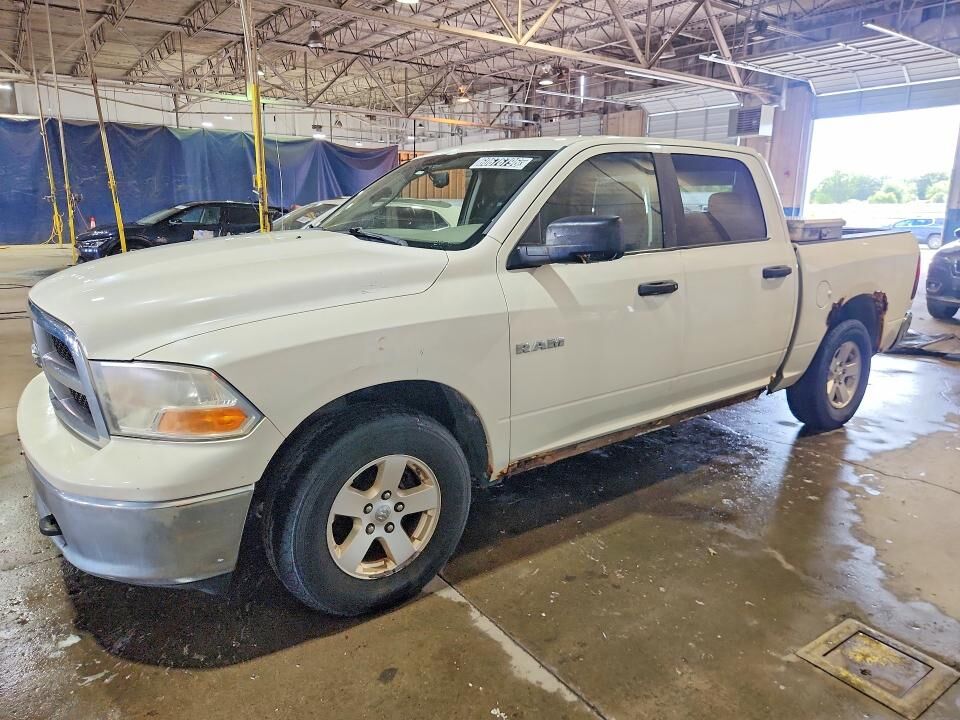 2009 DODGE Ram