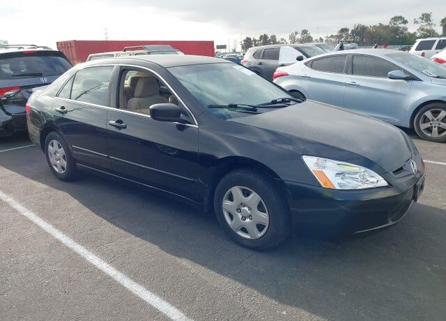 2005 HONDA Accord
