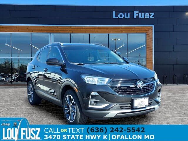 2022 BUICK Encore GX