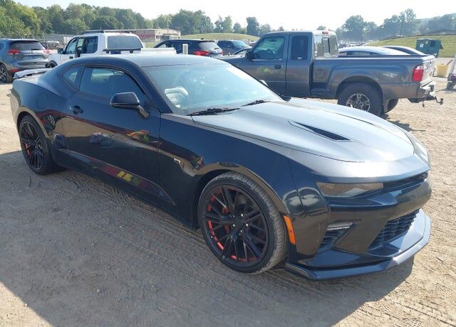 2016 CHEVROLET Camaro