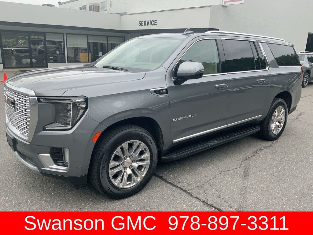 2022 GMC Yukon XL