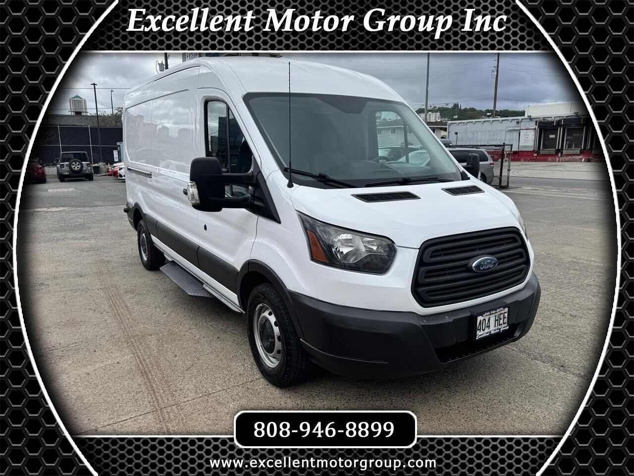 2018 FORD Transit