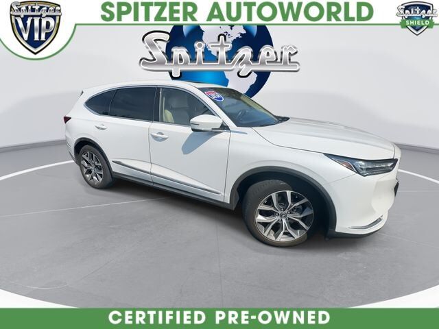 2024 ACURA MDX
