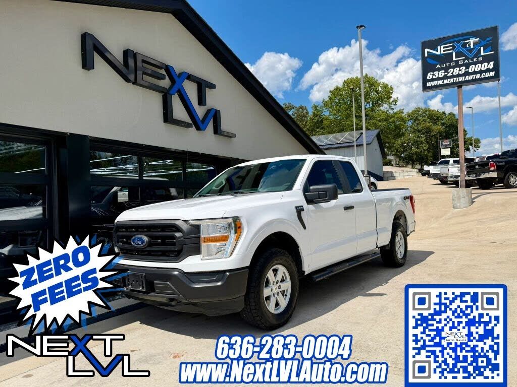 2021 FORD F-150