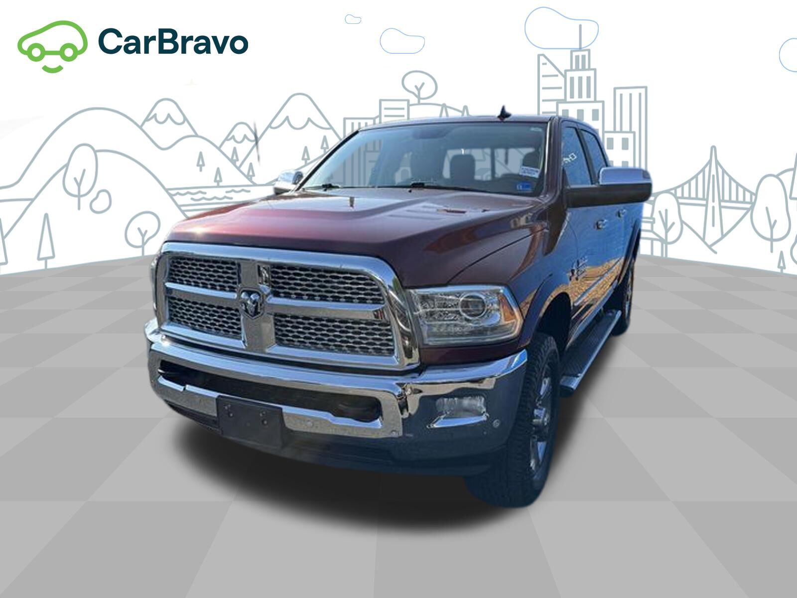 2018 RAM 2500