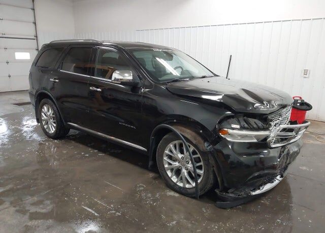 2015 DODGE Durango