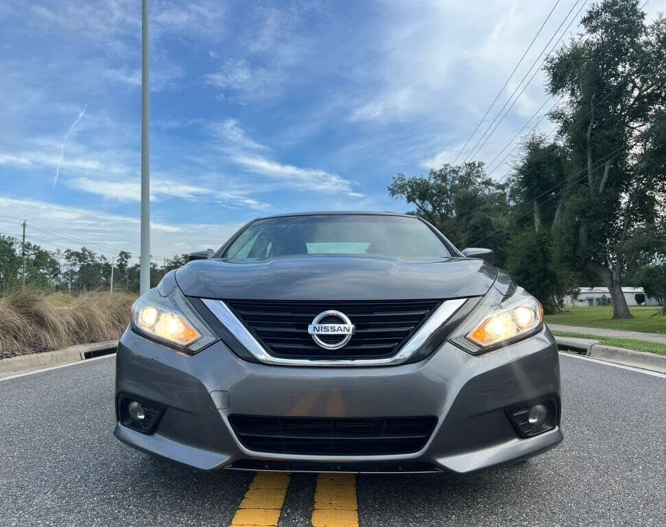 2018 NISSAN Altima