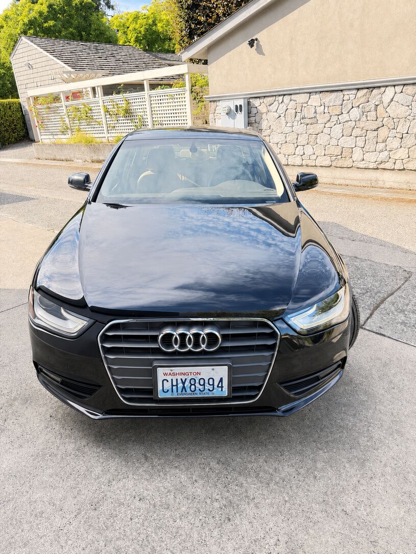 2013 Audi A4