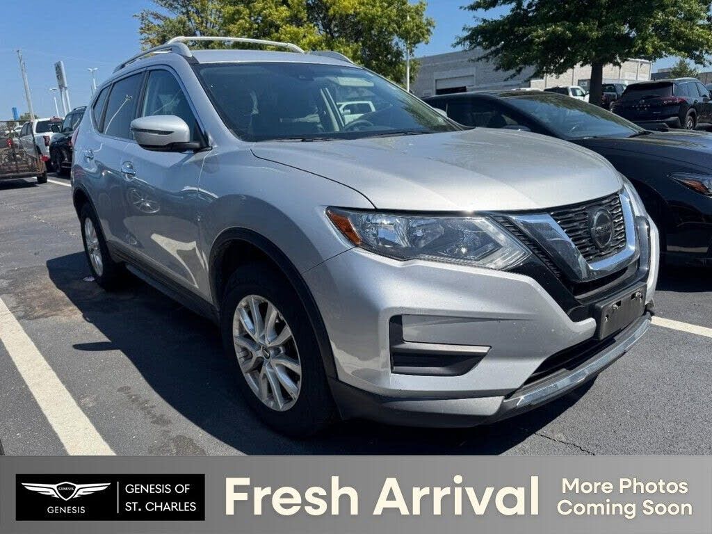 2019 NISSAN Rogue