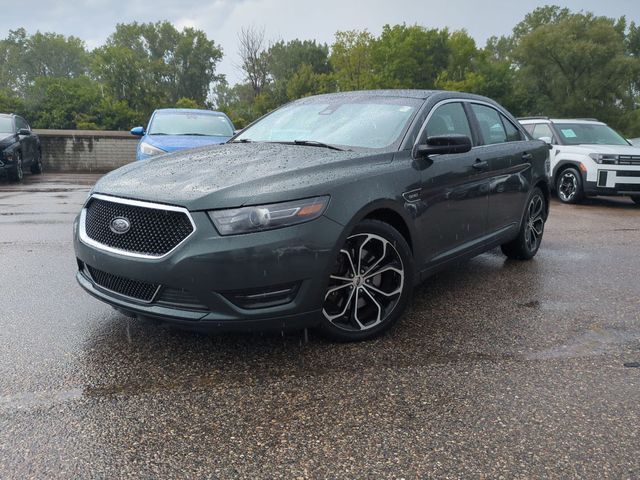 2016 FORD Taurus