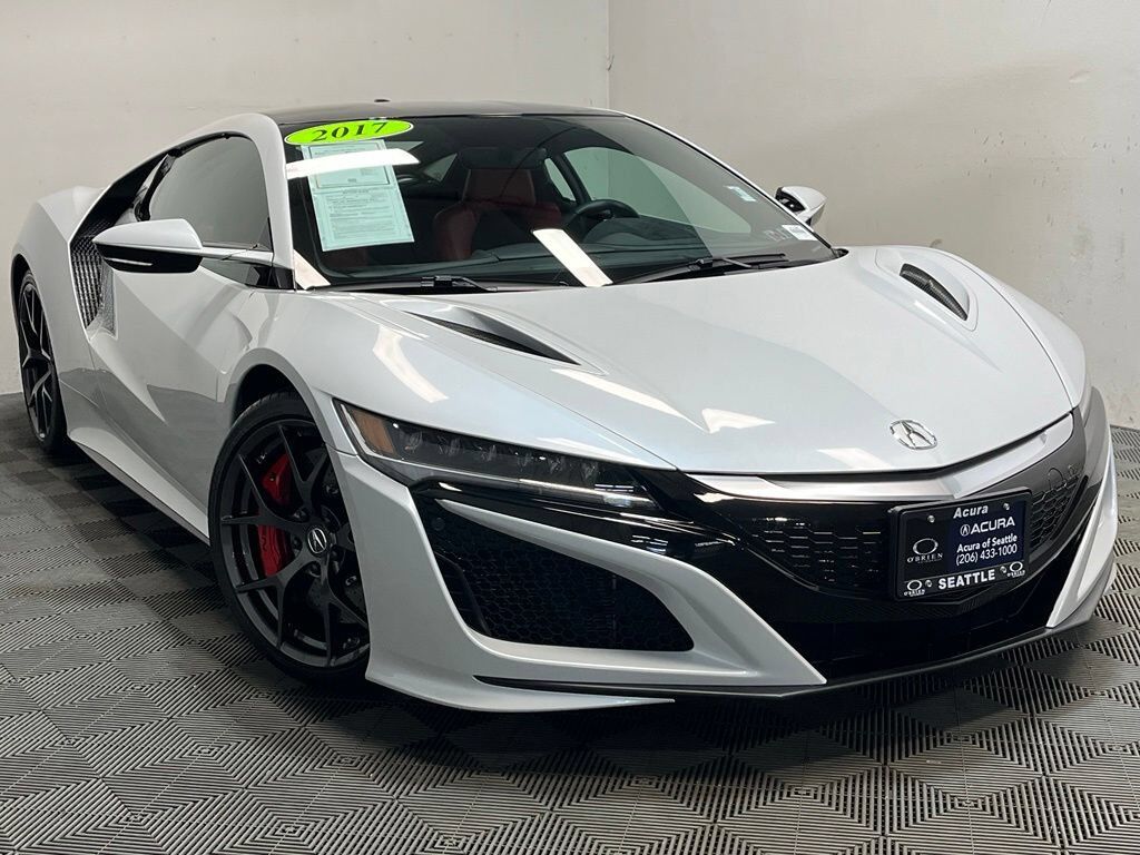 2017 ACURA NSX