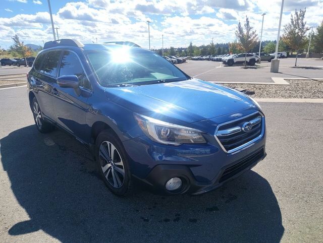 2019 SUBARU Outback