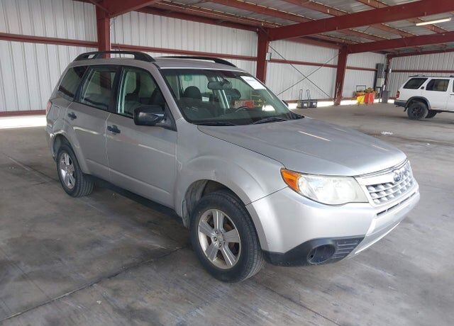 2011 SUBARU Forester