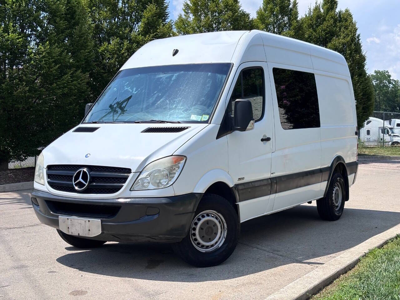 2011 MERCEDES-BENZ Sprinter