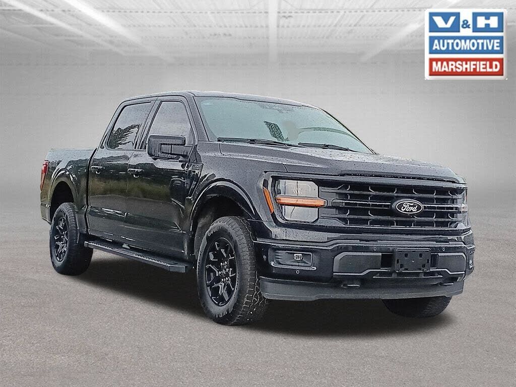 2024 FORD F-150