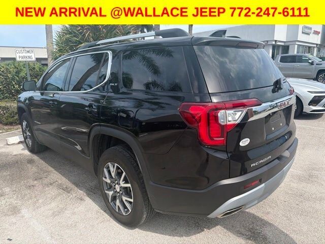 2023 GMC Acadia