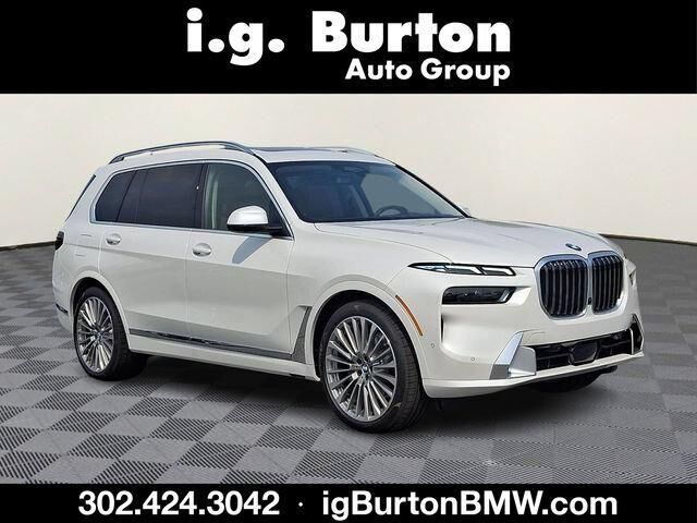 2027 BMW X7