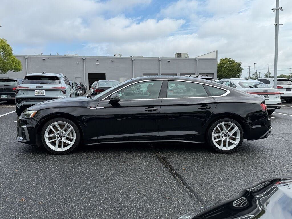 2023 Audi A5