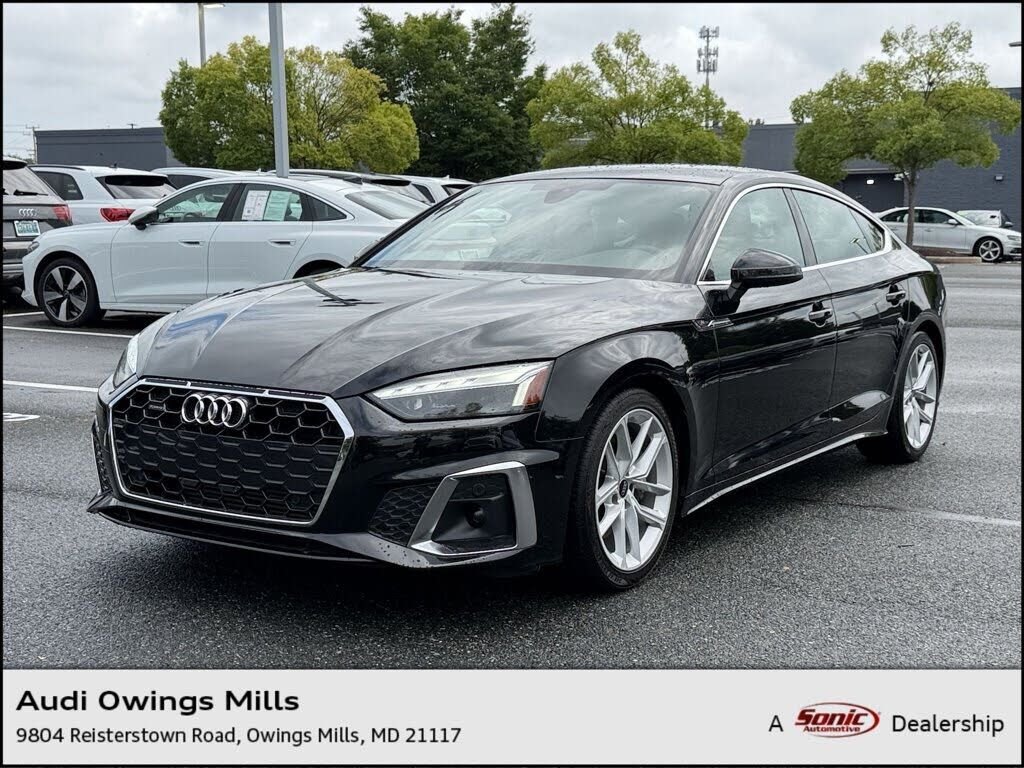 2023 AUDI A5