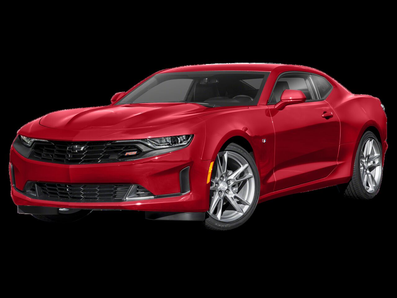 2019 CHEVROLET Camaro