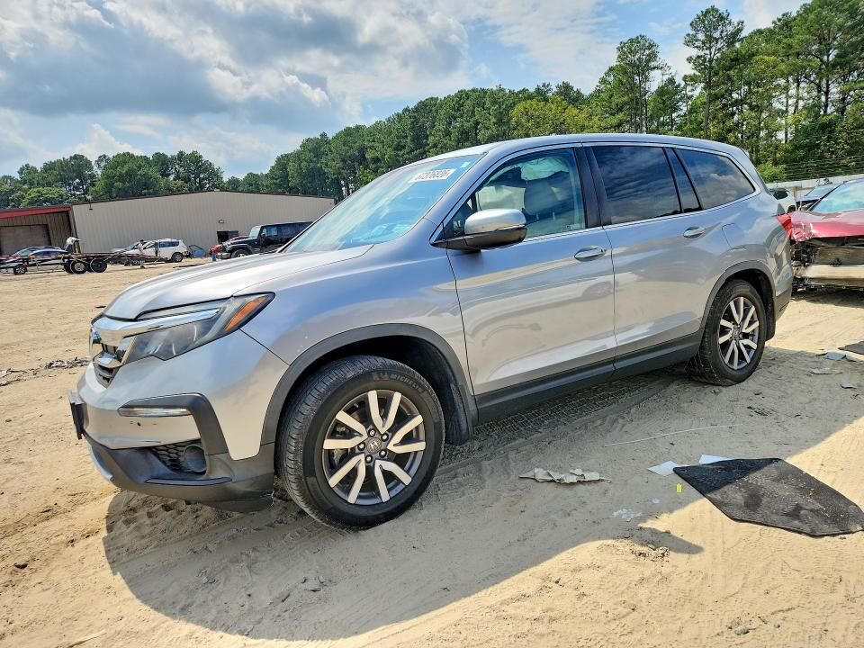 2020 HONDA Pilot