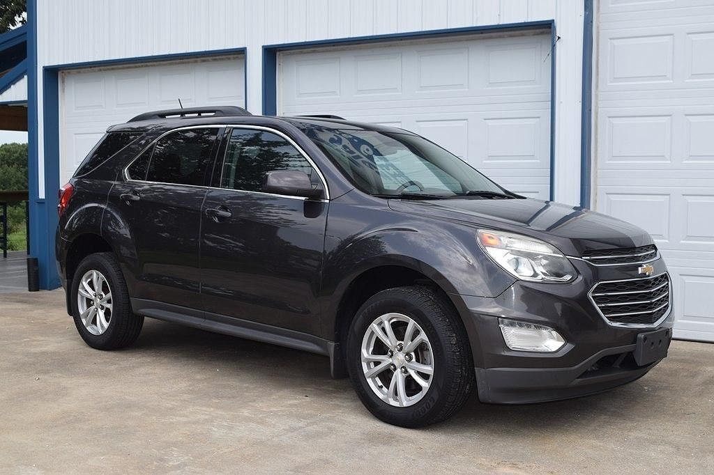 2016 CHEVROLET Equinox