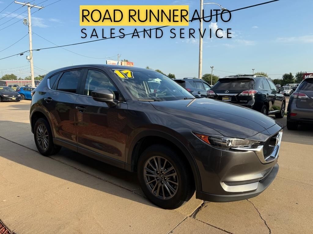 2017 MAZDA CX-5