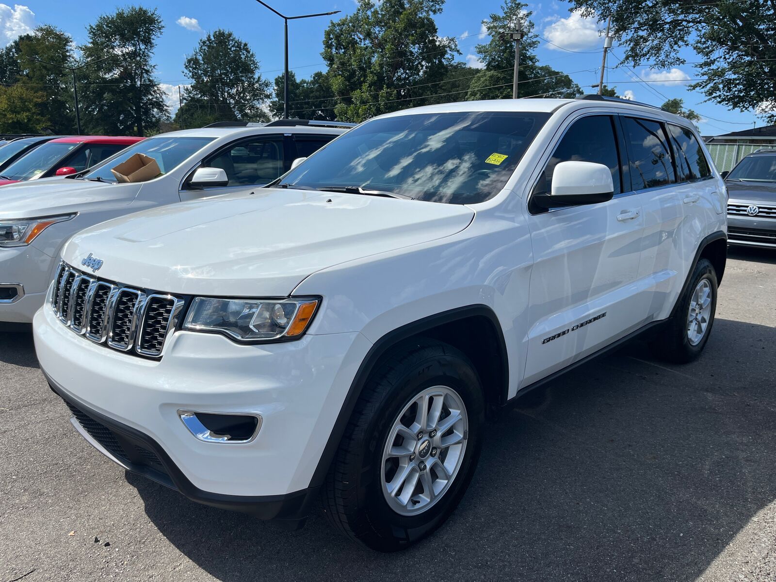2020 JEEP Grand Cherokee