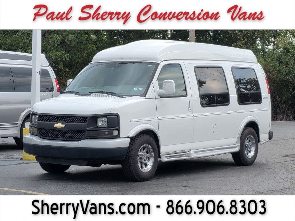 2015 CHEVROLET Express