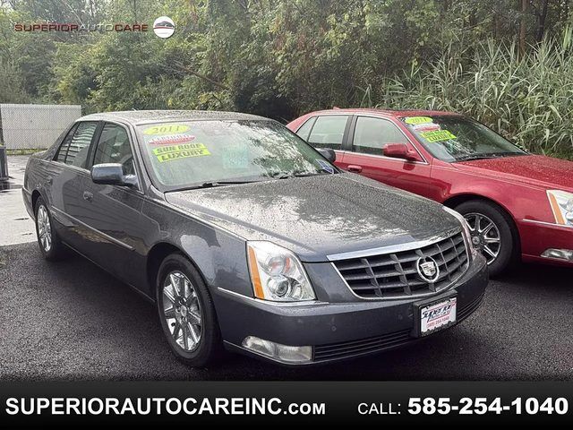 2011 CADILLAC DTS