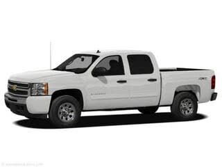 2011 CHEVROLET Silverado