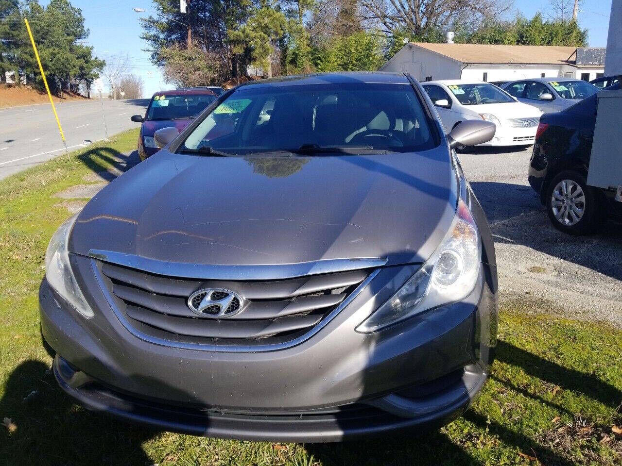 2011 HYUNDAI Sonata
