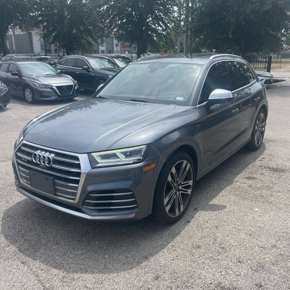 2018 Audi SQ5