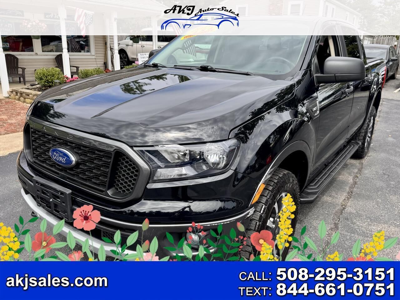 2019 FORD Ranger