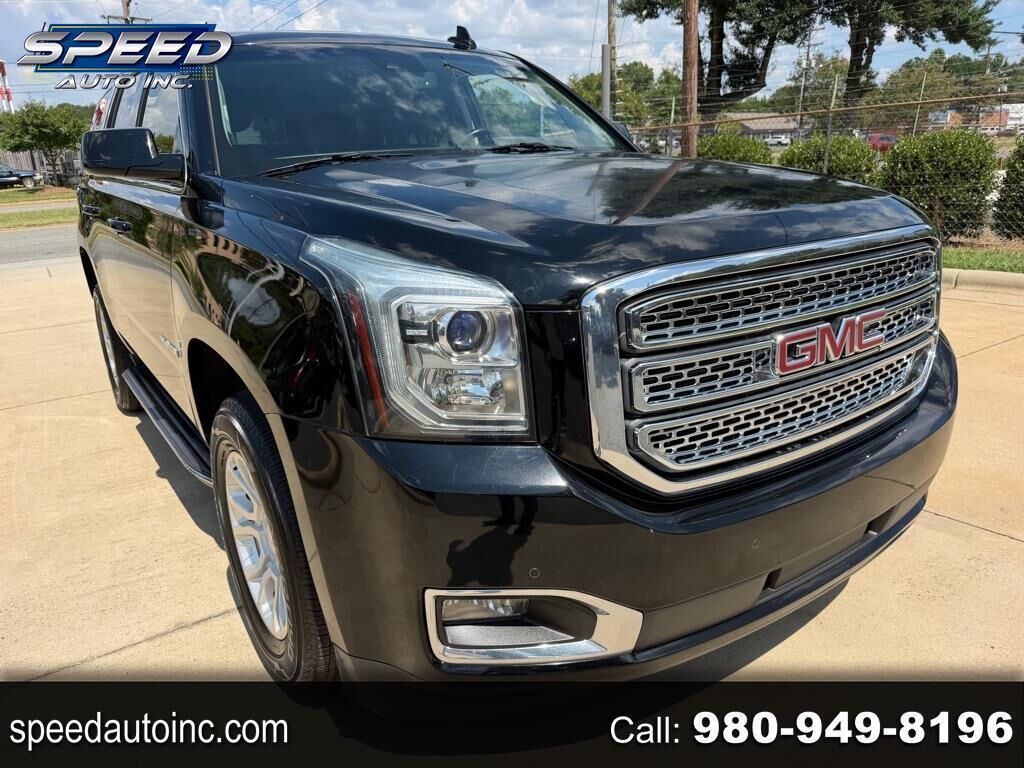 2016 GMC Yukon
