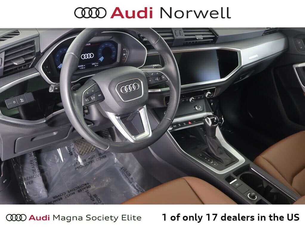 2024 Audi Q3