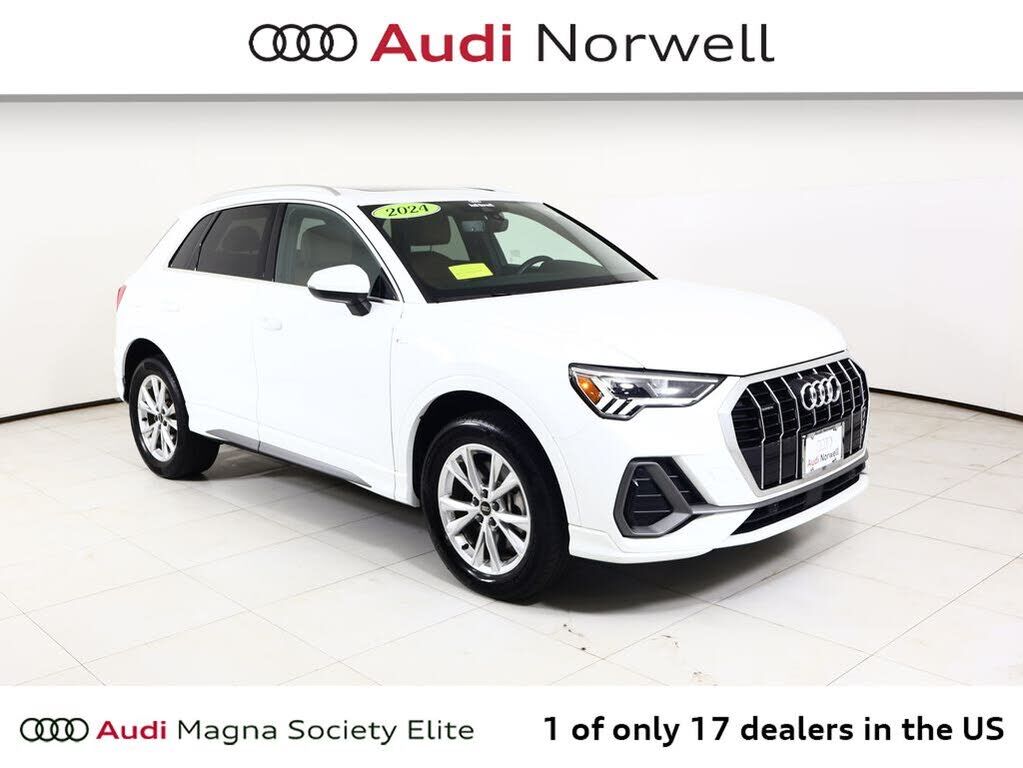 2024 AUDI Q3