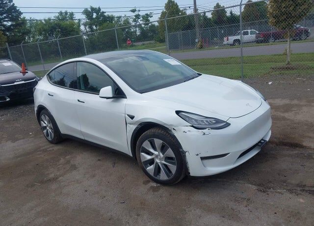 2020 TESLA Model Y
