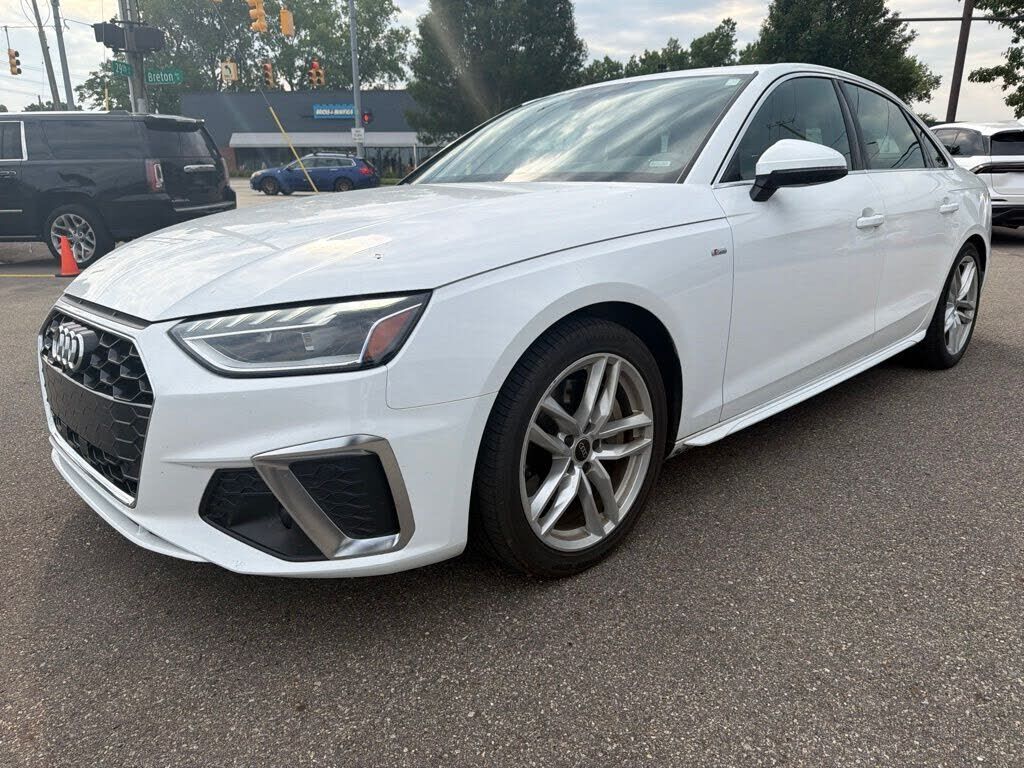 2024 AUDI A4